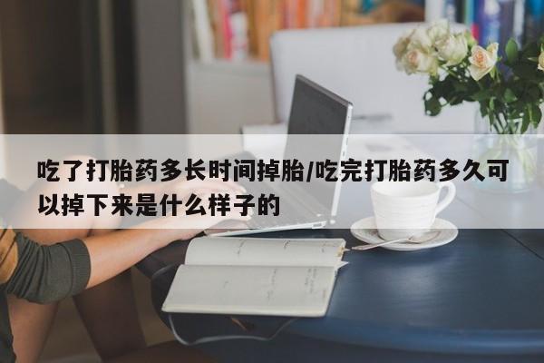 打胎药药店有卖吃了打胎药多长时间掉胎/吃完打胎药多久可以掉下来是什么样子的